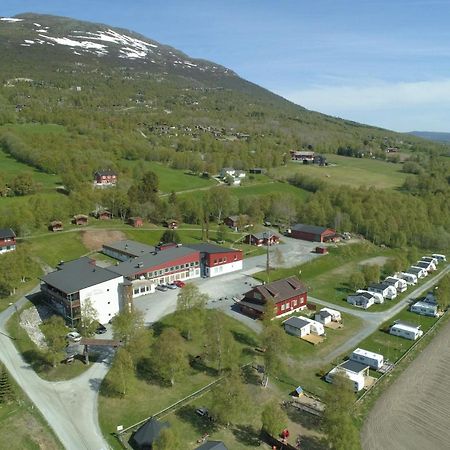 Imi Stolen Hotel Oppdal Exterior photo