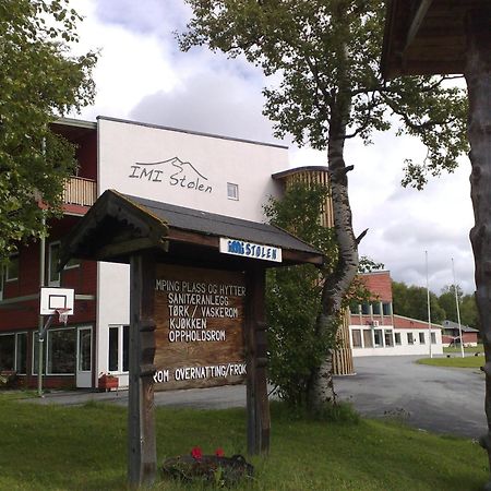 Imi Stolen Hotel Oppdal Exterior photo