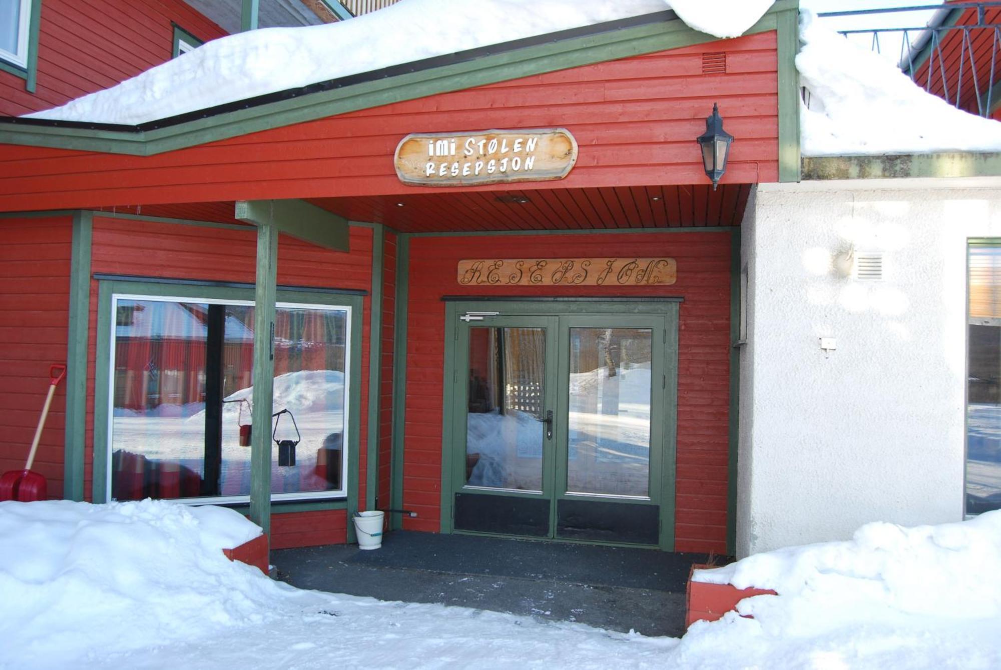 Imi Stolen Hotel Oppdal Exterior photo
