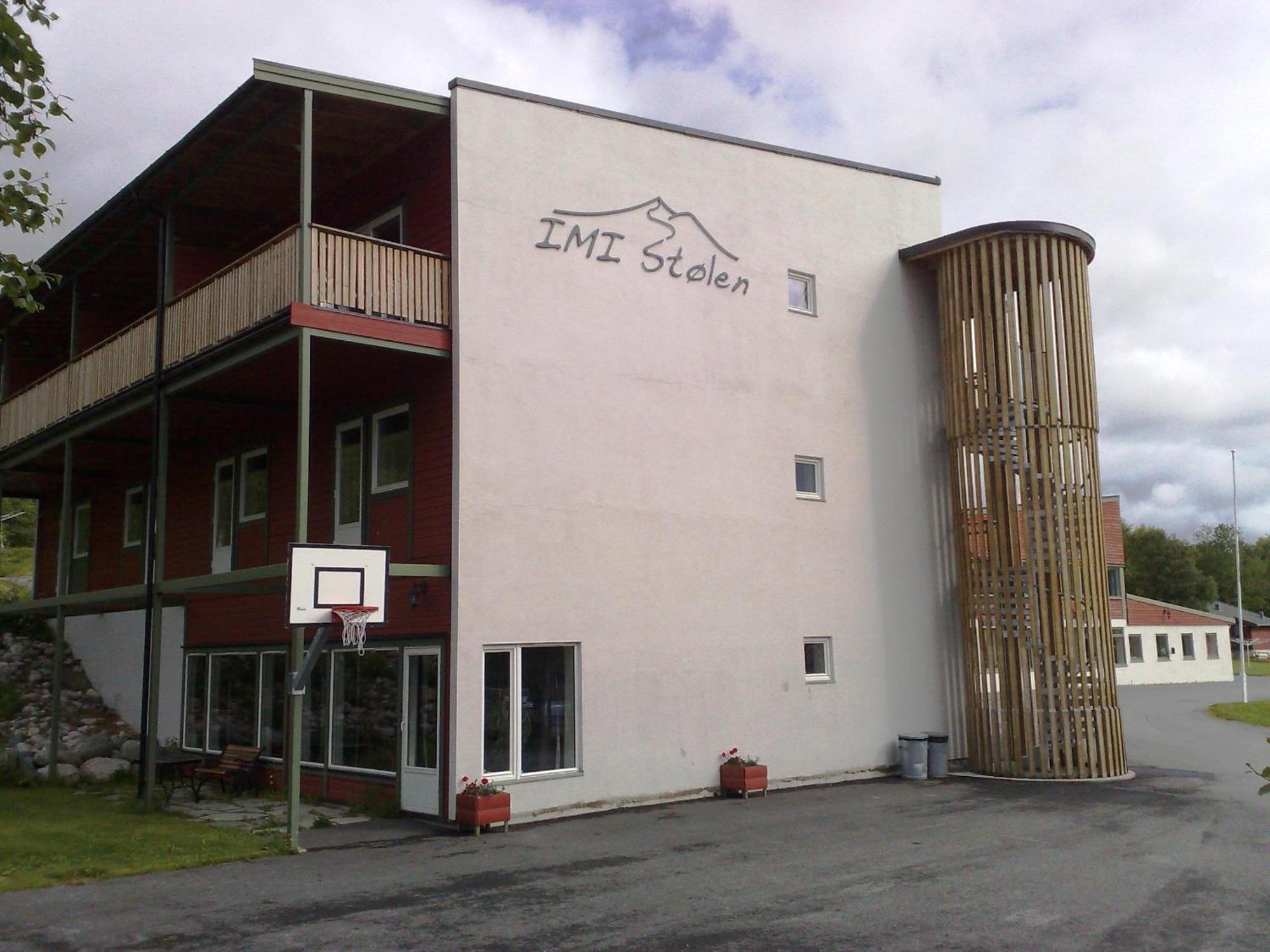 Imi Stolen Hotel Oppdal Exterior photo
