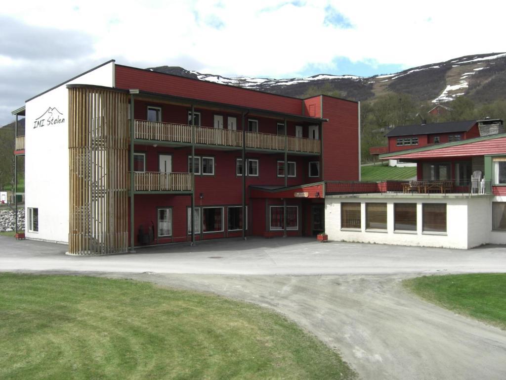 Imi Stolen Hotel Oppdal Exterior photo